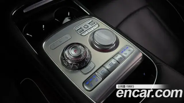 Genesis G90 2022 — Фото 9/20