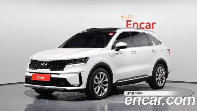 Kia Sorento 2022 — Şəkil 1/20