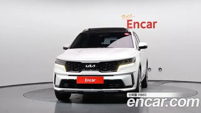 Kia Sorento 2022 — Şəkil 3/20