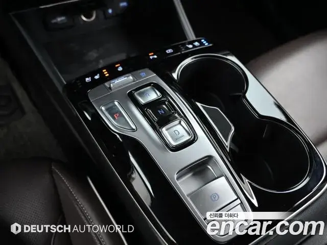 Hyundai The New Tucson 2022 — Фото 14/20