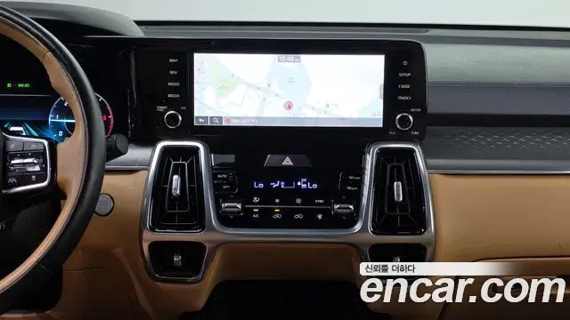 Kia Sorento 2023 — Şəkil 14/20