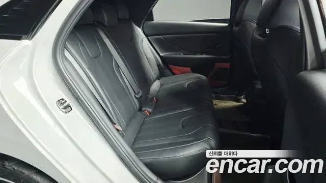 Hyundai Avante 2022 — Фото 10/20
