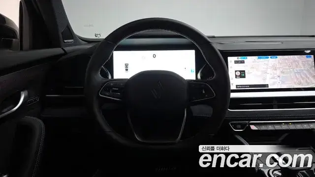 Renault Samsung Grand Koleos 2025 — Şəkil 6/37