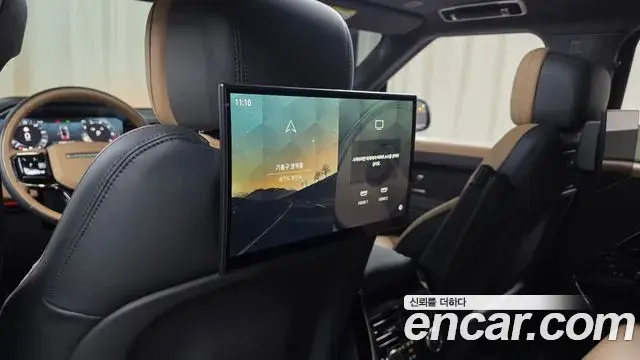 Land Rover Range Rover Sport 2023 — Şəkil 16/32