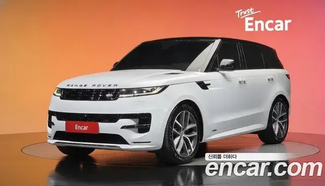 Land Rover Range Rover Sport 2023 — Şəkil 30/32