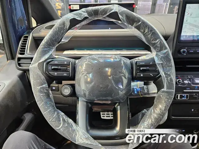 Hyundai Staria 2026 — Photo 19/20