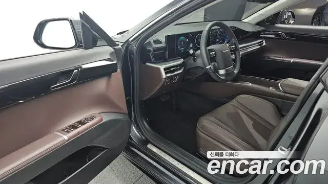 Hyundai Grandeur 2023 — Фото 10/20