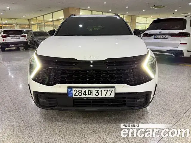Kia Sportage, 2024