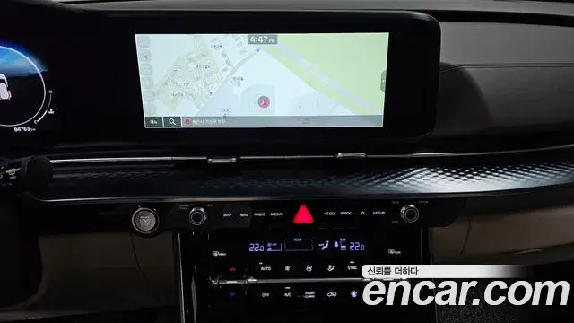 Kia Carnival 2022 — Фото 12/20