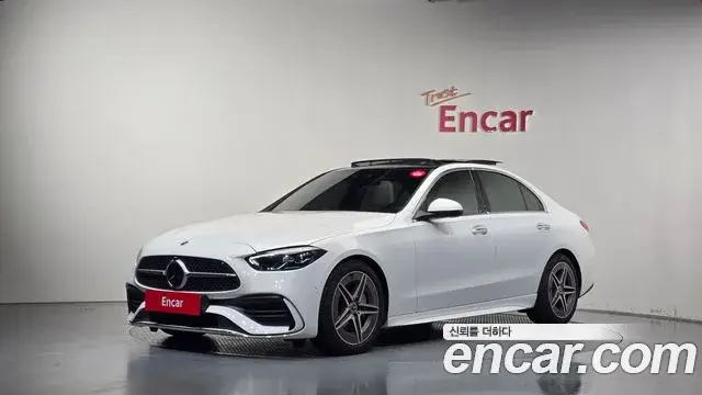 Mercedes-Benz C-Class, 2025