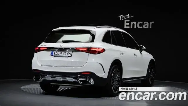 Mercedes-Benz GLC-Class 2023 — Фото 2/20
