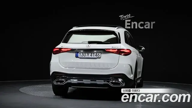 Mercedes-Benz GLC-Class 2023 — Фото 4/20