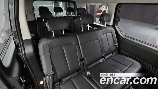 Hyundai Staria 2024 — Фото 20/20