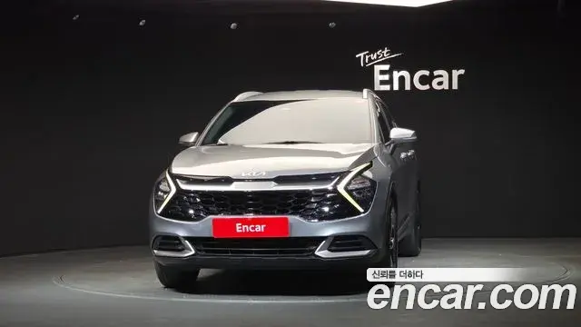 Kia Sportage 2022 — Фото 3/20