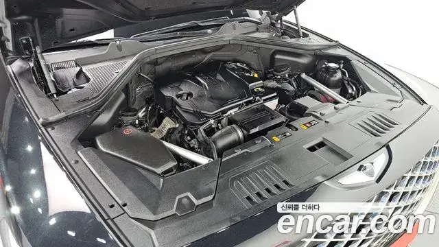 Genesis GV80 2023 — Photo 6/20