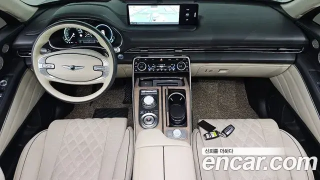 Genesis GV80 2023 — Photo 7/20
