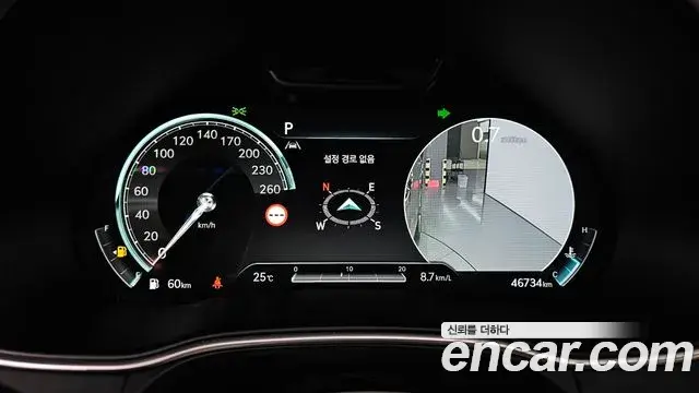 Genesis GV80 2023 — Photo 8/20