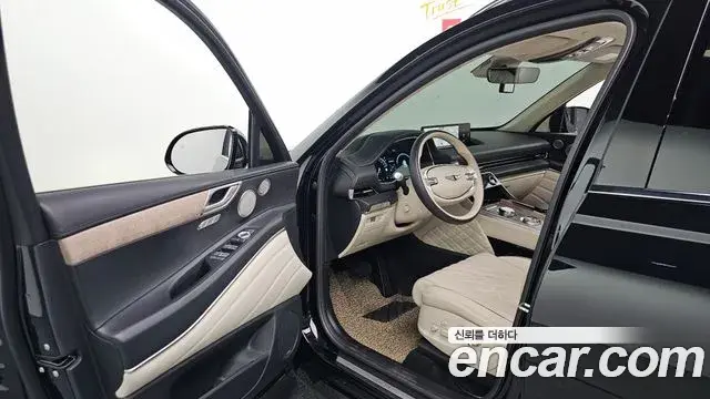Genesis GV80 2023 — Photo 10/20