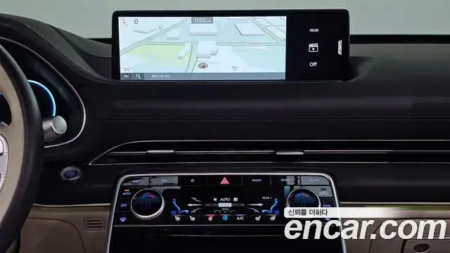 Genesis GV80 2023 — Photo 14/20