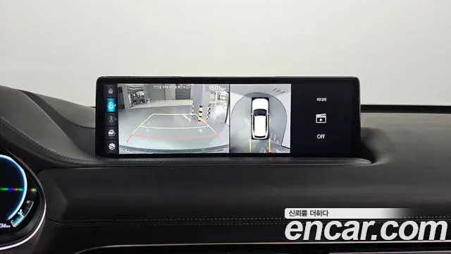 Genesis GV80 2023 — Photo 15/20