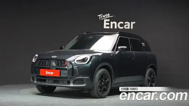 Mini Cooper S Countryman, 2026