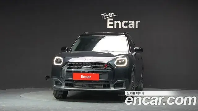 Mini Cooper S Countryman 2026 — Photo 3/20