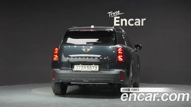 Mini Cooper S Countryman 2026 — Photo 4/20