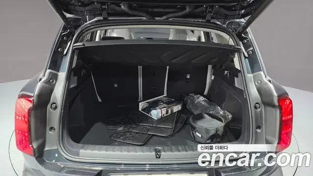 Mini Cooper S Countryman 2026 — Photo 17/20