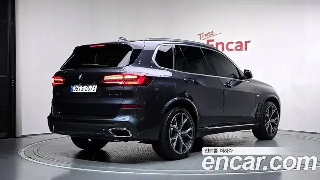 BMW X5 2021 — Фото 2/20