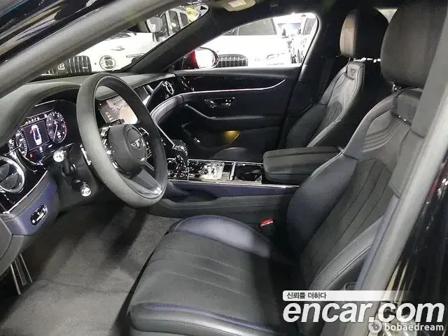 Bentley Flying Spur 2024 — Şəkil 14/20
