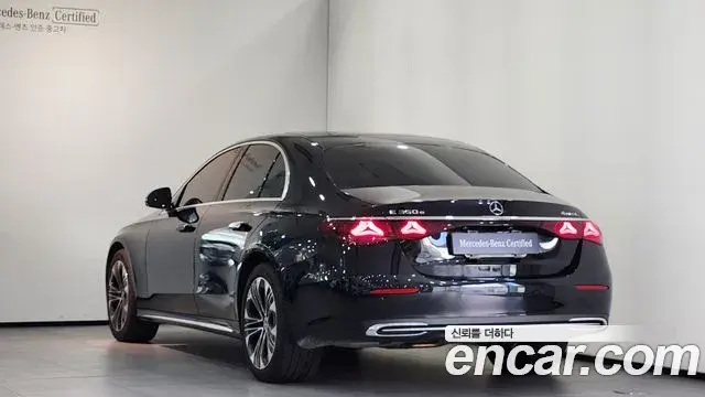 Mercedes-Benz E-Class 2026 — ფოტო 3/20