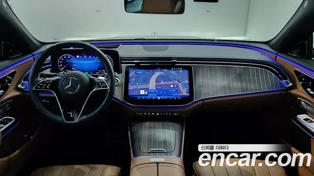Mercedes-Benz E-Class 2026 — ფოტო 7/20