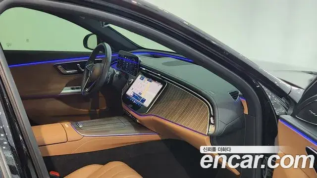 Mercedes-Benz E-Class 2026 — ფოტო 9/20