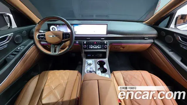 Genesis GV80 2024 — Photo 7/20