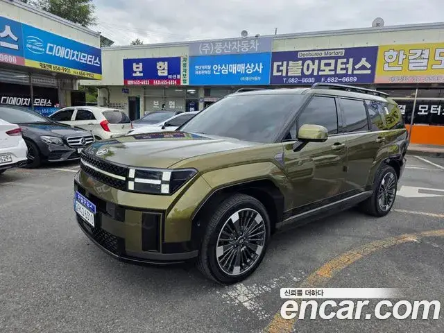 Hyundai Santa Fe, 2024