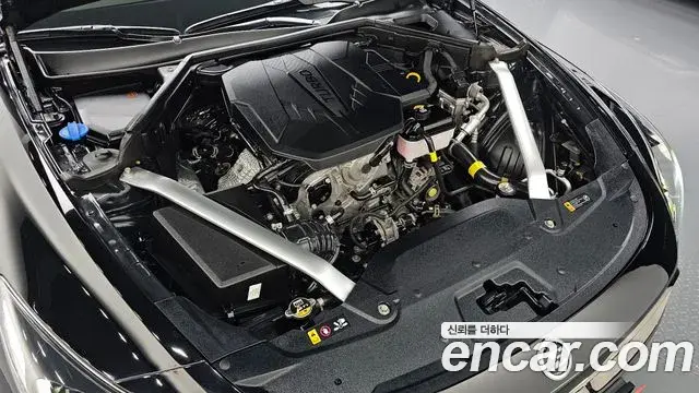 Kia Stinger 2020 — Photo 5/20