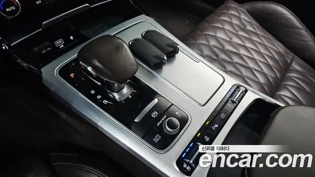 Kia Stinger 2020 — Photo 8/20