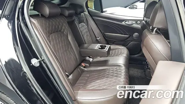 Kia Stinger 2020 — Photo 10/20