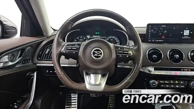 Kia Stinger 2020 — Photo 11/20