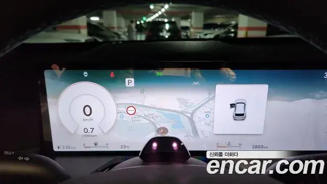 Genesis GV80 2025 — Photo 7/19
