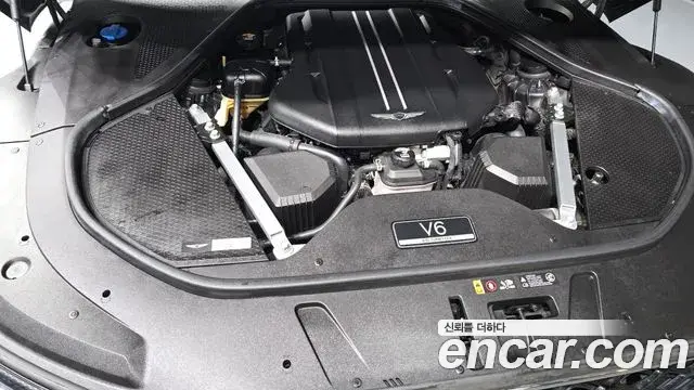 Genesis G90 2022 — Şəkil 6/20