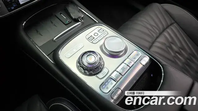Genesis G90 2022 — Şəkil 9/20
