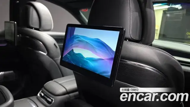 Genesis G90 2022 — Şəkil 19/20