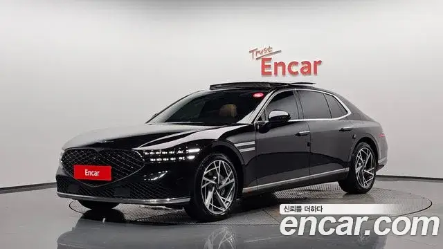 Genesis G90, 2022