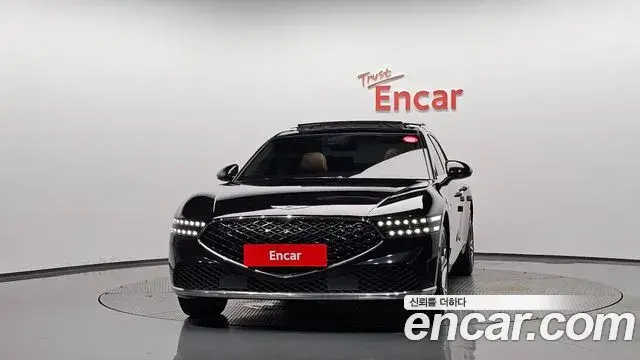 Genesis G90 2022 — Photo 3/20