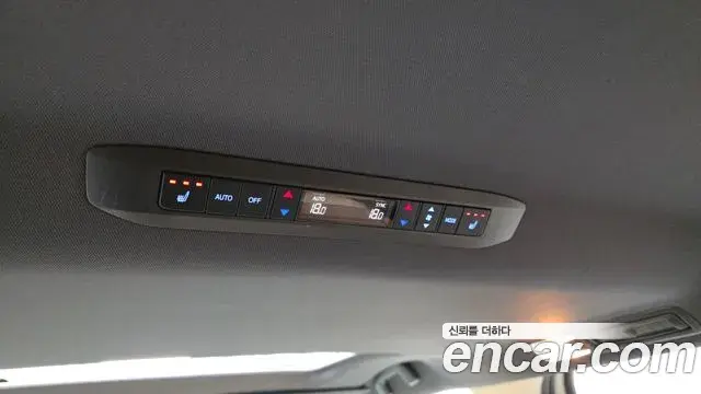Toyota Sienna 2021 — Şəkil 18/20