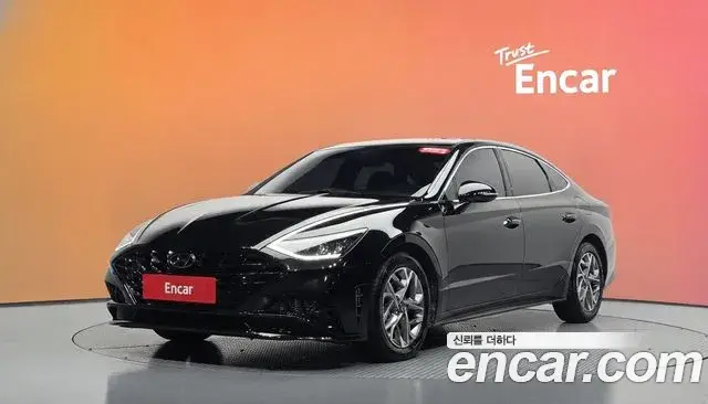 Hyundai Sonata, 2022