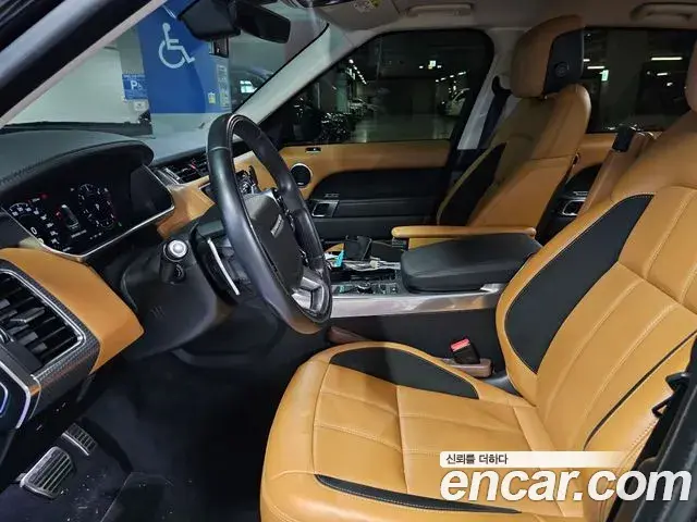 Land Rover Range Rover Sport 2019 — Фото 15/16