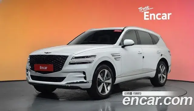 Genesis GV80, 2023
