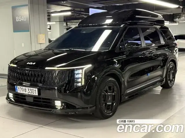 Kia Carnival, 2024